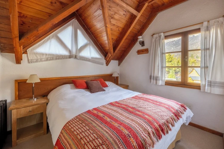 2 Bedrooms Standard Apartment with mountain view