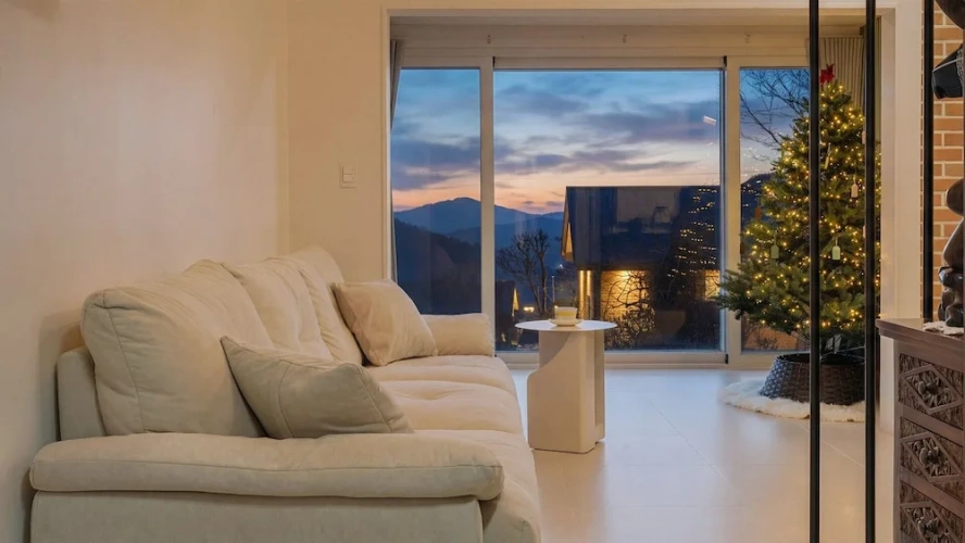 3 Bedrooms Villa