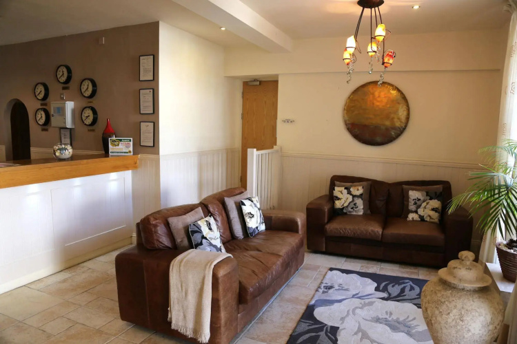 Hampshire Hotel