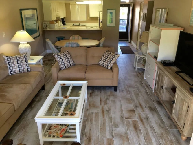 114 Surfside - 2 Br Condo