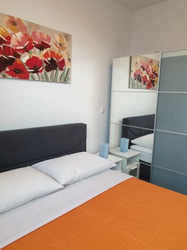 Family Apartment with balcony