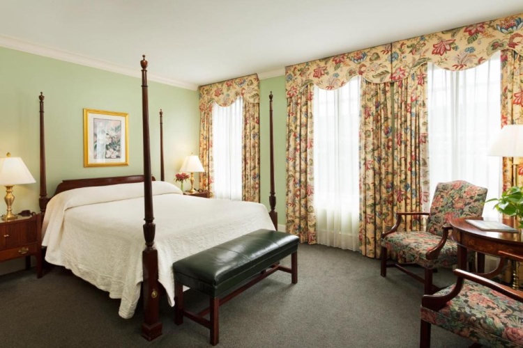 Accessible Traditional Double room