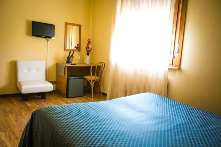 Standard Double room with balcony