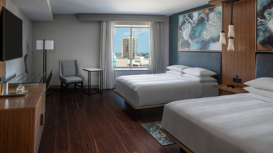Standard Quadruple room