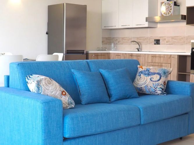 Apartment 5 Vele Sea View Free Wifi 6 Places