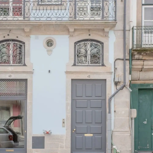 Liiiving in Porto - Ribeira Design Apartment