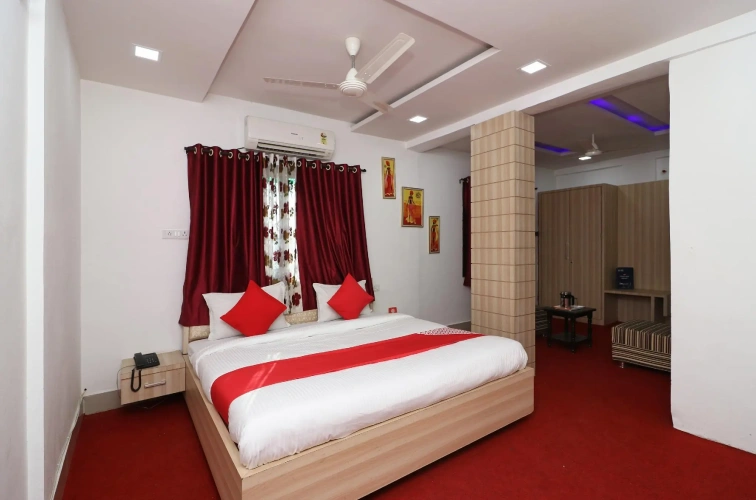 Standard Single room