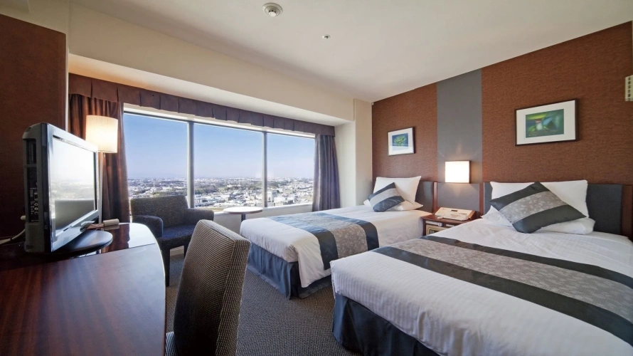 Twin room