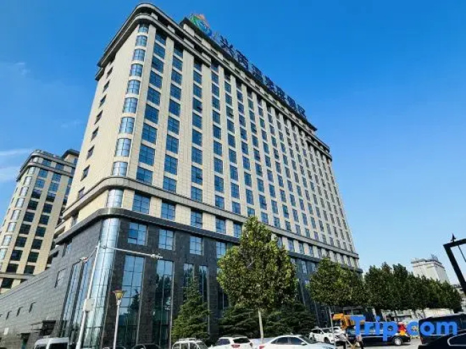 Baoding Xingrui Business Hotel