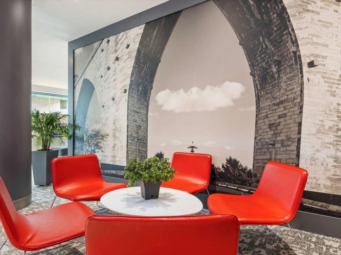 Mercure Lisboa Hotel photo 23