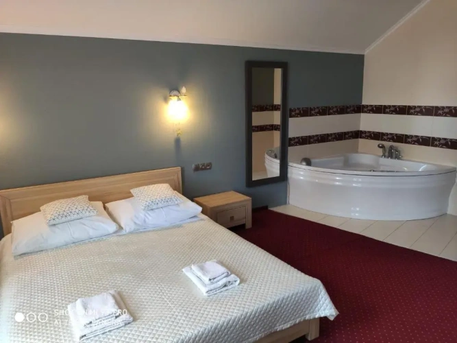 Double Apartment
