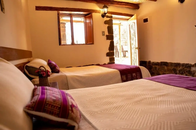 Comfort Double room with mountain view