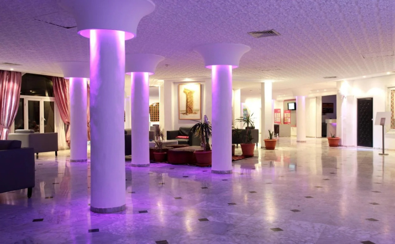 Homere Hotel