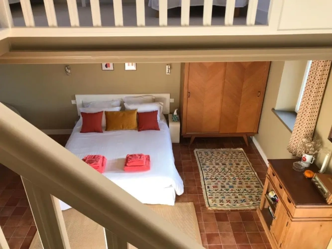 Standard Double Family room
