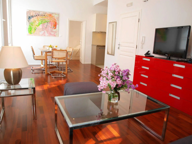 MirÓ Studio Apartments