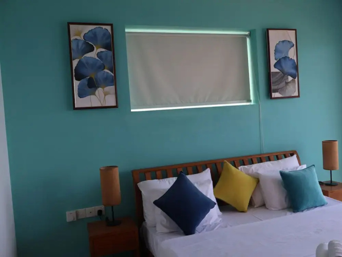 Beach Front 2 by A&A Villas