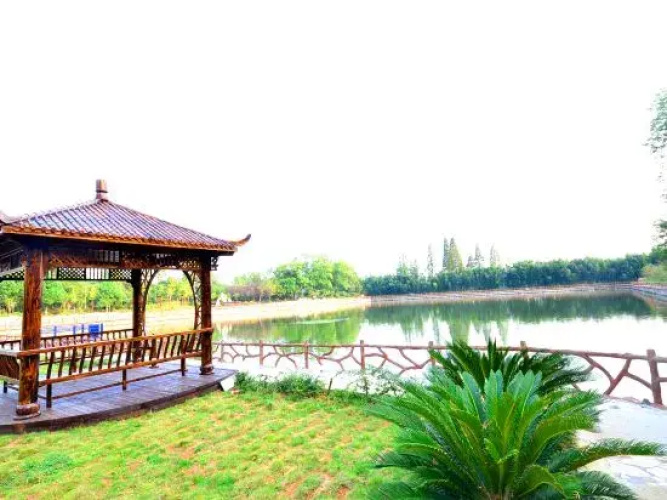 Tianzi Lake Ecological Resort