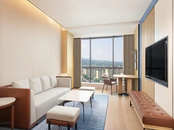 Double Suite