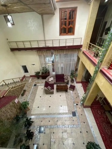 Superior Quadruple room