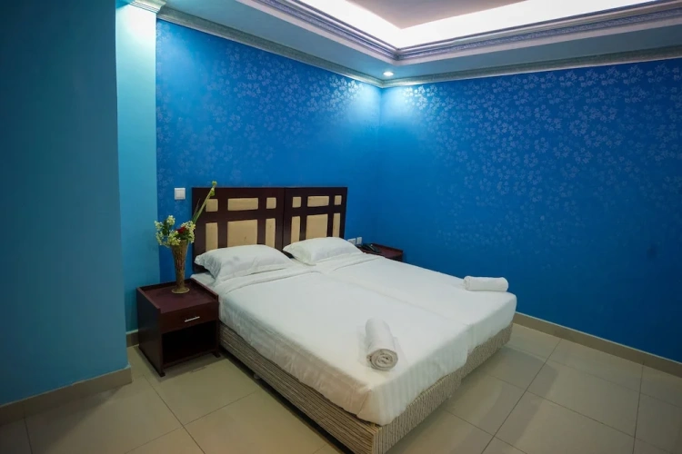 1 Bedroom Junior Suite with city view