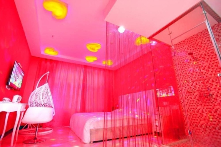 Hotel rooms