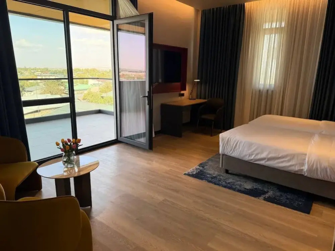 Khorazm Hotel