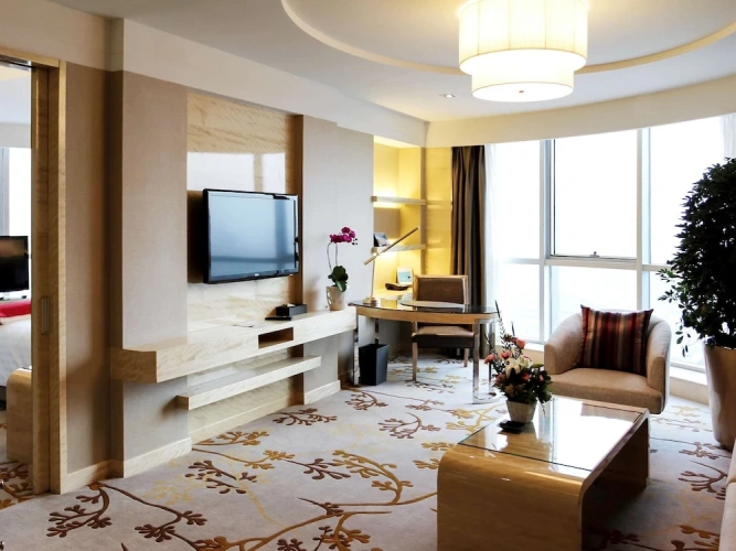 Deluxe Double Suite