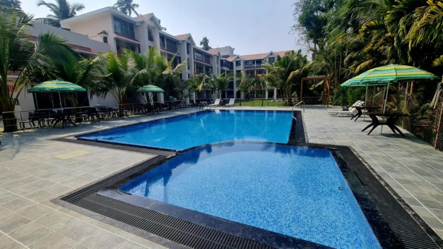 Sun N Sea Resort
