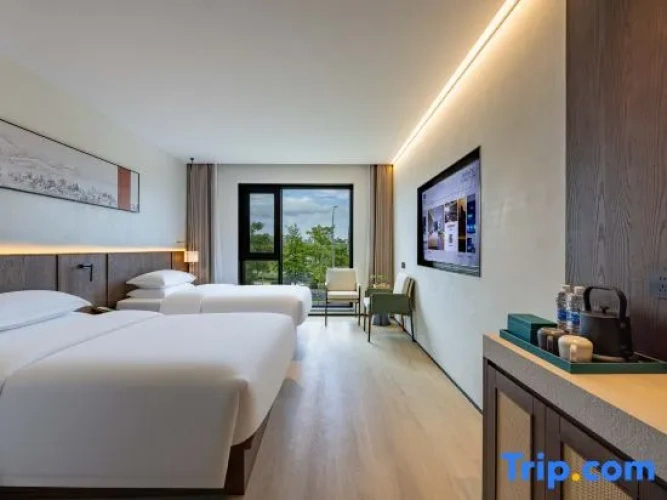 Deluxe Double room with panoramic view