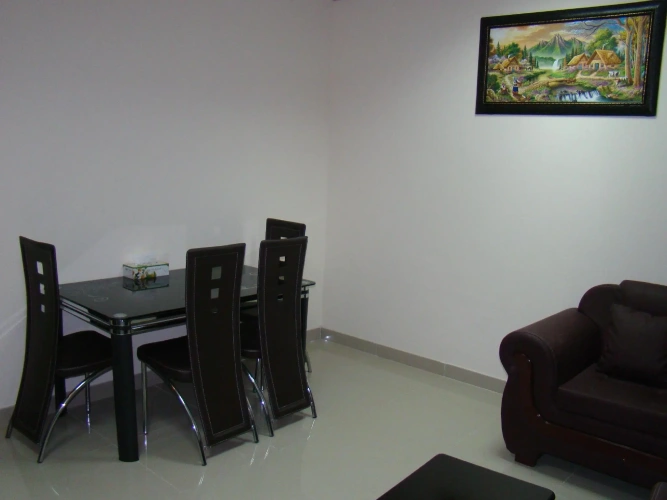 1 Bedroom Double Apartment with city view
