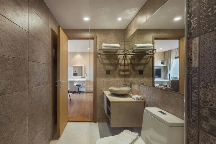 One bedroom Condo in Title V Rawai X308