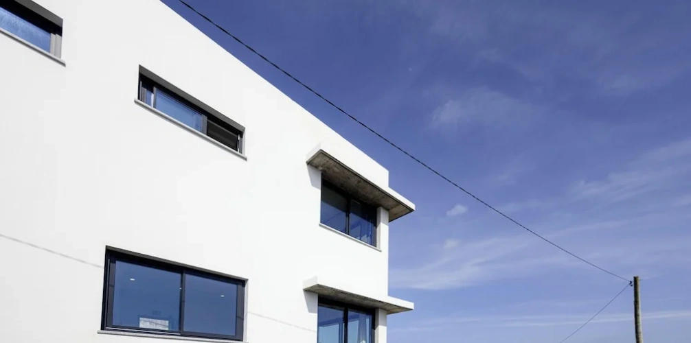 Casa Menino do Mar in Porto Judeu