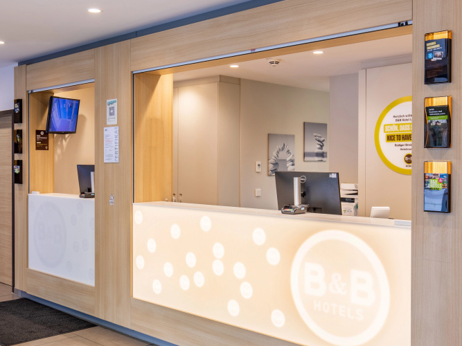 B&B Hotel Lüneburg