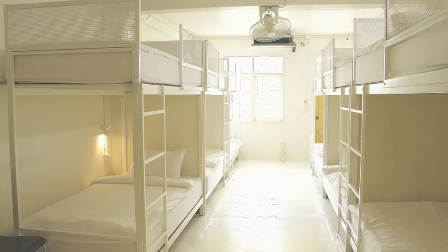 Casa Blanca - Hostel