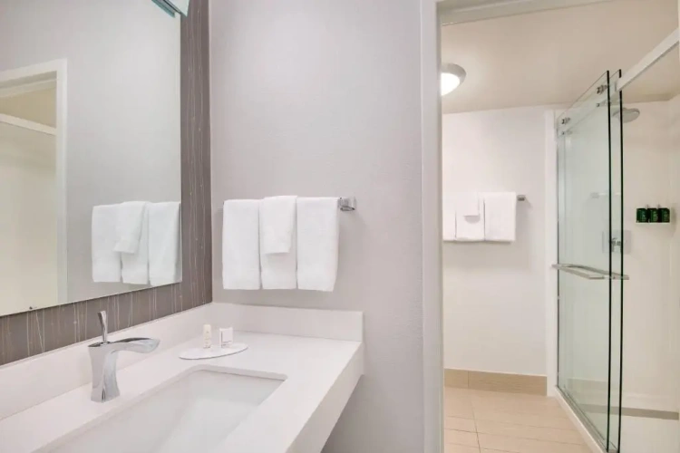 1 Bedroom Double Suite