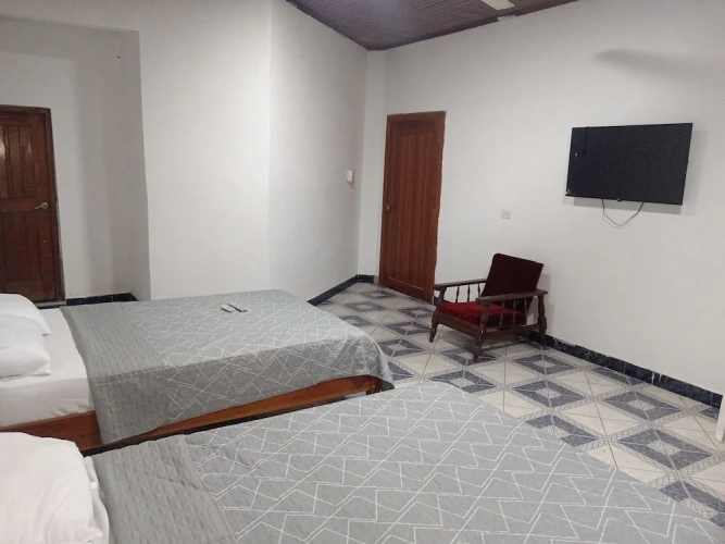 Standard Double Family room