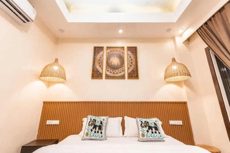 Economy Double room