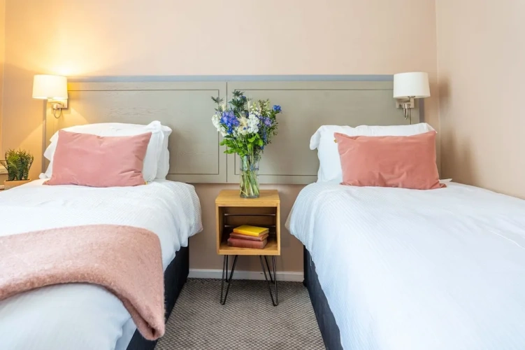 Twin room