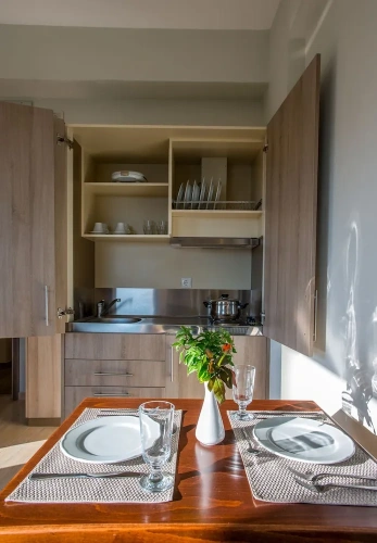 Family Suite with balcony and with sea view