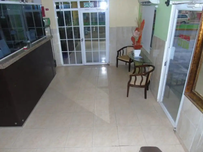 Hotel Residencial Mexico