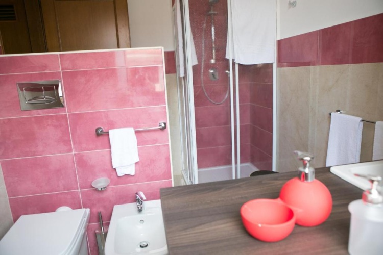Standard Double room with balcony