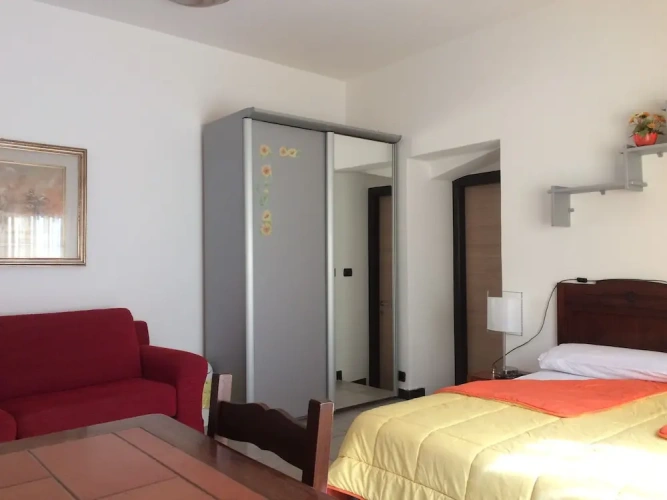 1 Bedroom Family Apartment