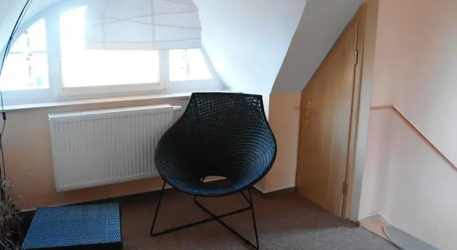 Reetdachhaus Seemöwe