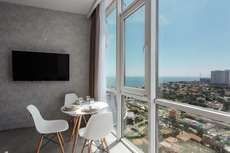 Sea&Sky Arcadia Apartment