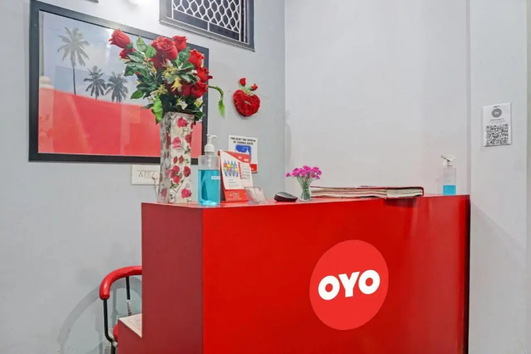 Oyo 92864 Silver Stone