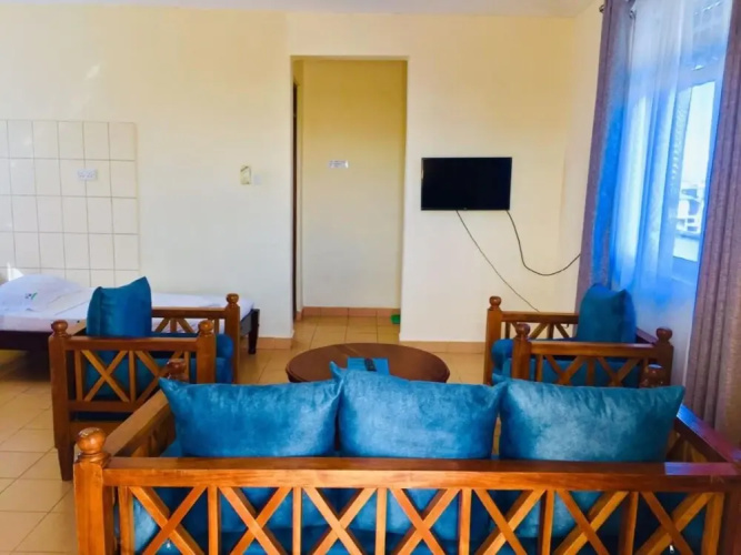 Merry Villa Hotel  Apartments