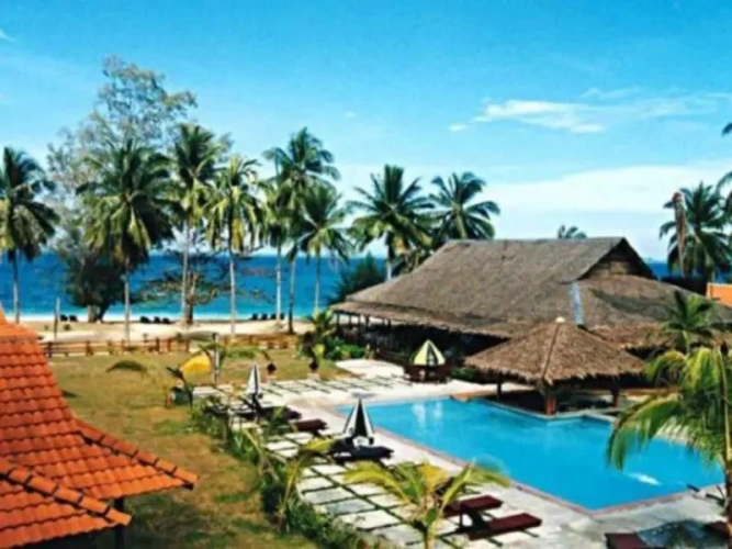 Deluxe Double room with balcony and with view