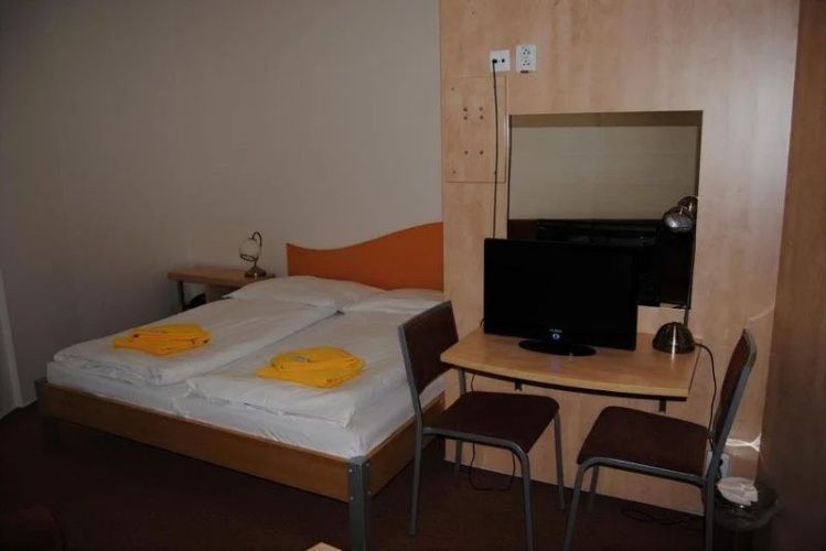 Penzion ve věži
