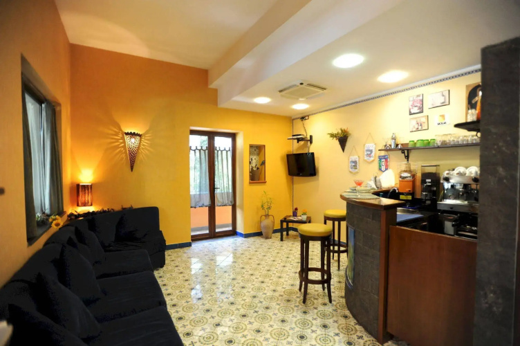 Hotel Alle Pendici