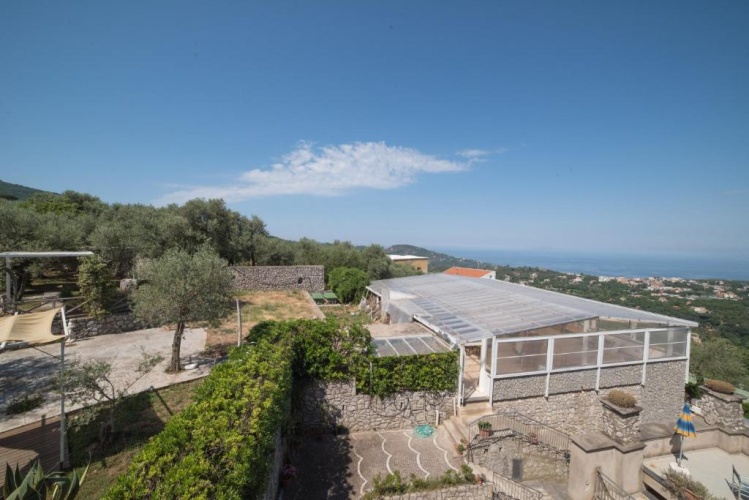 Double Studio with sea view